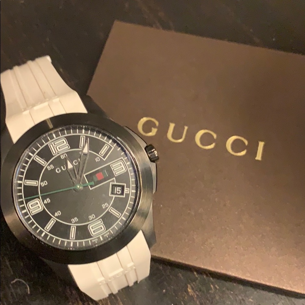 Gucci Watch Face